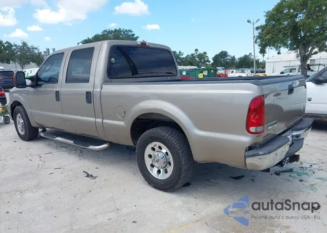 2005 Ford F-250 Lariat/Xl/Xlt z USA, uszkodzony, nr VIN 1FTSW20595ED19096